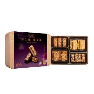 美心 杏仁條榛子條禮盒 (19件裝)【預購】