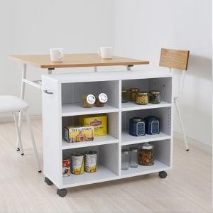 元川開放式隙縫收納櫃