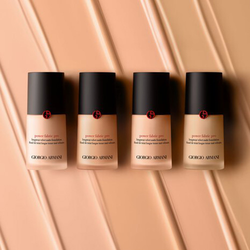 GIORGIO ARMANI 高訂完美絲絨水慕斯粉底PRO