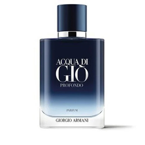 GIORGIO ARMANI 寄情水PROFONDO男性香精100ml