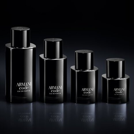 GIORGIO ARMANI Code男性淡香精50ml