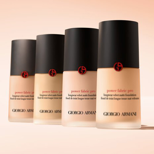 GIORGIO ARMANI 高訂完美絲絨水慕斯粉底PRO
