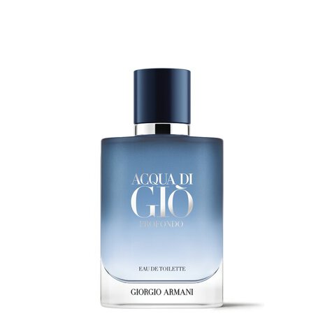GIORGIO ARMANI 寄情水PROFONDO男性淡香水100ml