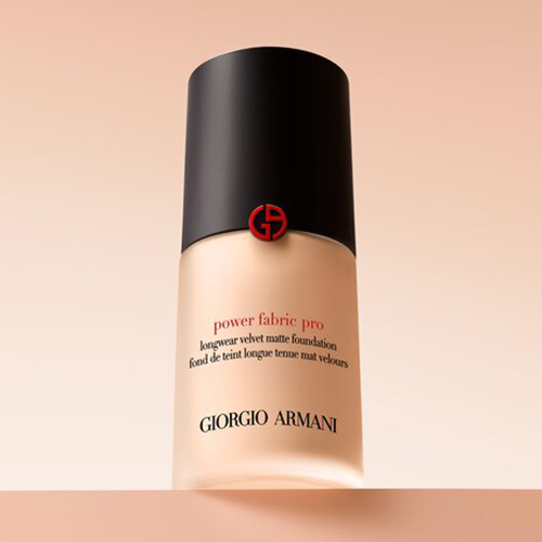 GIORGIO ARMANI 高訂完美絲絨水慕斯粉底PRO