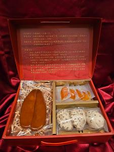 維多麗亞酒店 小三響禮盒