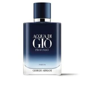 GIORGIO ARMANI 寄情水PROFONDO男性香精100ml