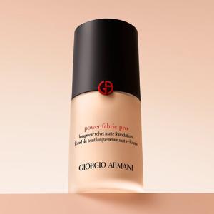 GIORGIO ARMANI 高訂完美絲絨水慕斯粉底PRO