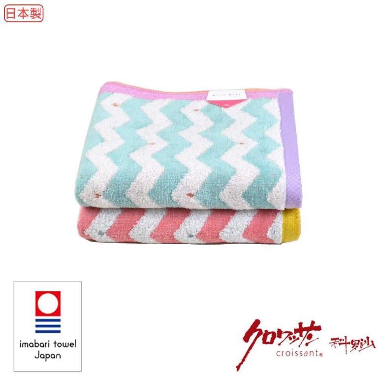 今治無撚白波毛巾 33x80公分