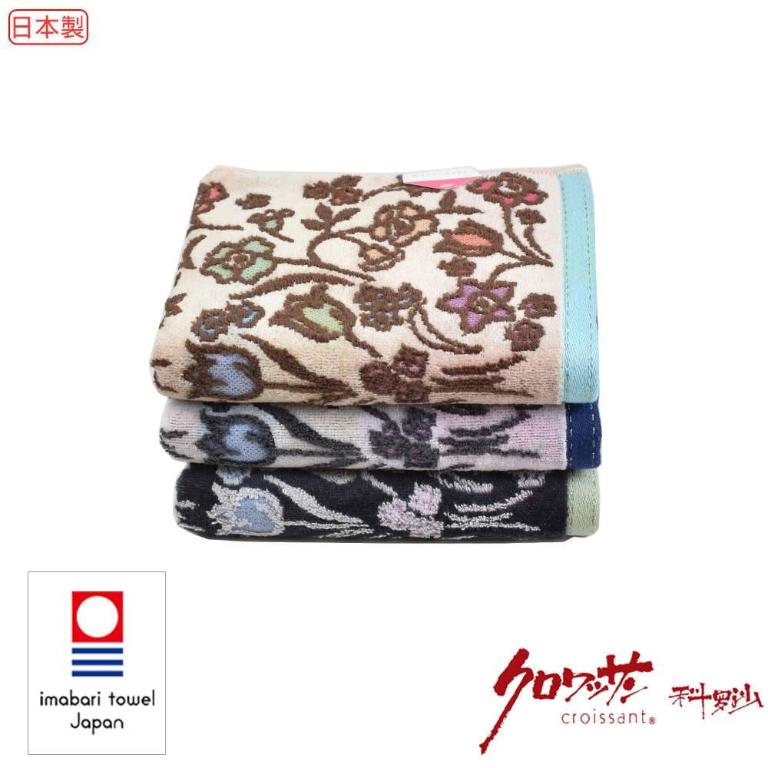 今治無撚花宴毛巾 33x80公分