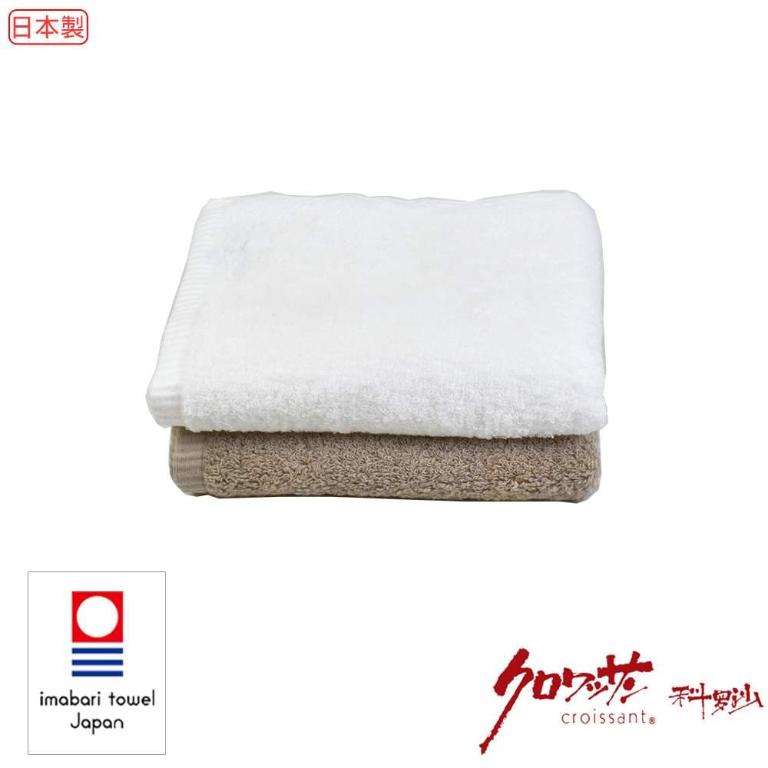 今治速乾細纖維毛巾 34x80公分