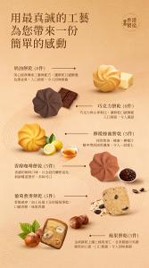 美心 曲奇薈萃 (36件裝)