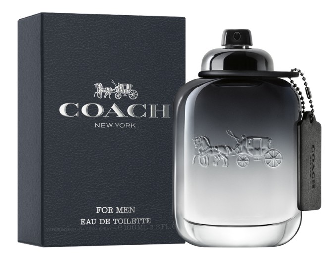 【COACH】時尚經典男性淡香水100ml