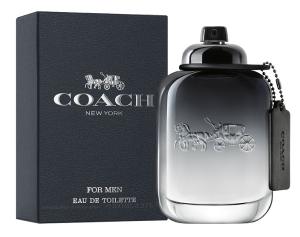 【COACH】時尚經典男性淡香水100ml