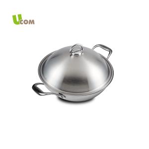 UCOM 複合金都會萬用鍋雙耳28cm #UC-W28HD316