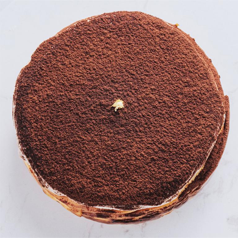 提拉洋梨巴斯克半熟乳酪