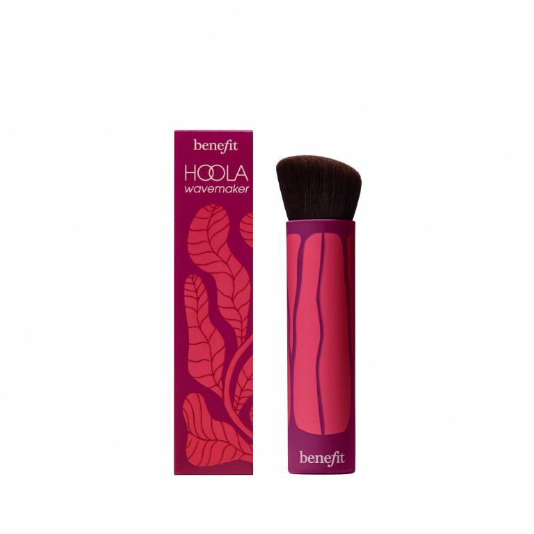 benefit 瑪奇朵限量修容刷