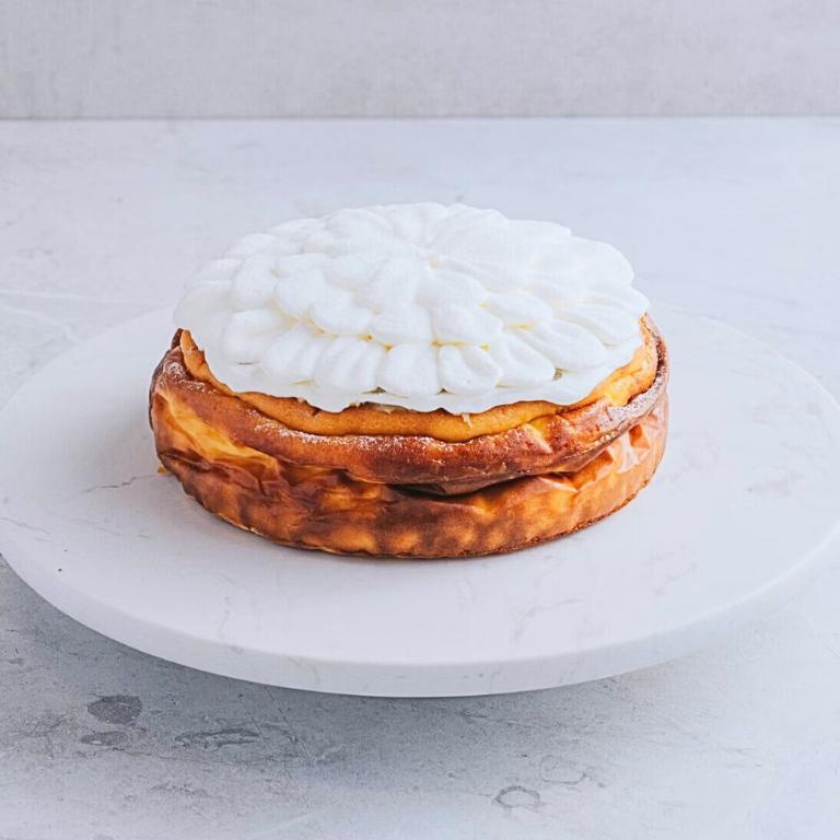 北海道生乳香蕉巴斯克