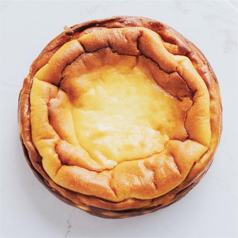 巴斯克半熟乳酪