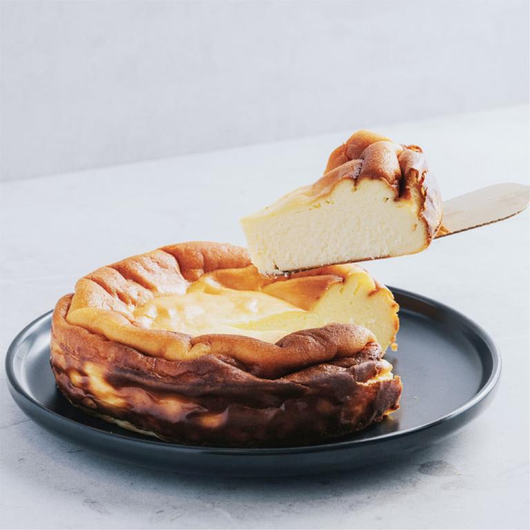 巴斯克半熟乳酪