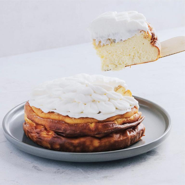 北海道生乳香蕉巴斯克