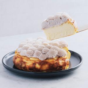 芋香巴斯克半熟乳酪