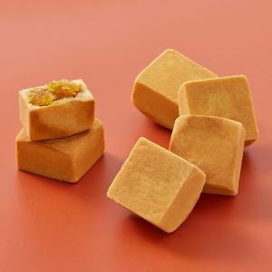 春節預購【喜憨兒】春聚(B)爆米花禮盒｜鳳梨酥 手工餅乾