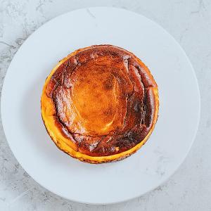 焦糖巴斯克半熟乳酪