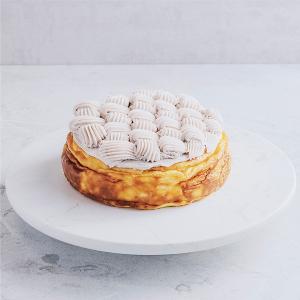 芋香巴斯克半熟乳酪