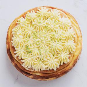 香檸巴斯克半熟乳酪