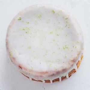 老奶奶檸檬糖霜蛋糕