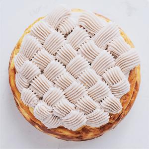 芋香巴斯克半熟乳酪