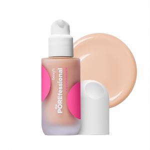 benefit 嘖嘖稱齊持久零毛孔粉底液