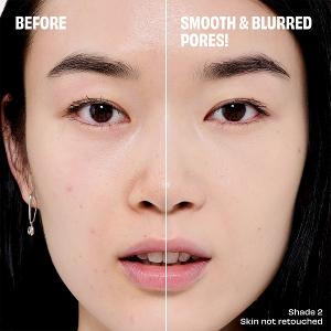 benefit 嘖嘖稱齊持久零毛孔粉底液