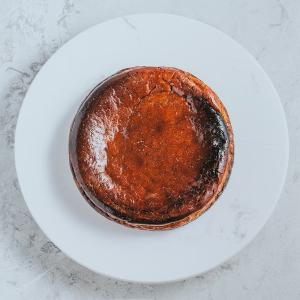 巧克力巴斯克半熟乳酪