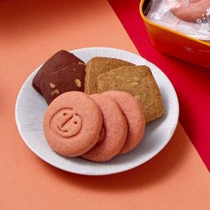 春節預購【喜憨兒】春．曦年節禮盒∣鳳梨酥∣手工餅乾