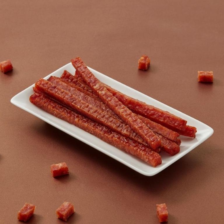 春節預購【喜憨兒x黑橋牌】心悅雙享C年節禮盒∣肉乾∣干貝醬