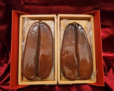 維多麗亞酒店 特級8兩烏魚子雙層禮盒