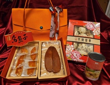 維多麗亞酒店 維多麗亞小禮袋