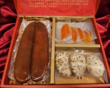 維多麗亞酒店 大三響禮盒