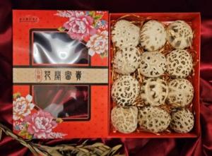 維多麗亞酒店 韓國白花菇禮盒