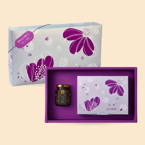 春節預購【喜憨兒】心悅雙享D年節禮盒∣金鑽鳳梨酥∣干貝醬