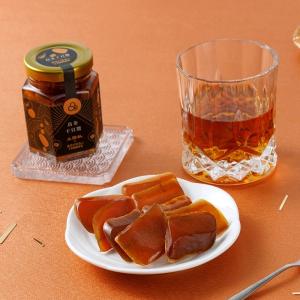 春節預購【喜憨兒】心悅雙享E年節禮盒∣一口烏魚子∣干貝醬