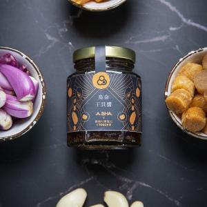 春節預購【喜憨兒】烏金干貝醬雙入禮盒