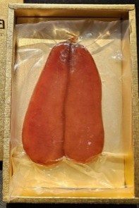 維多麗亞酒店 4兩烏魚子金禮盒