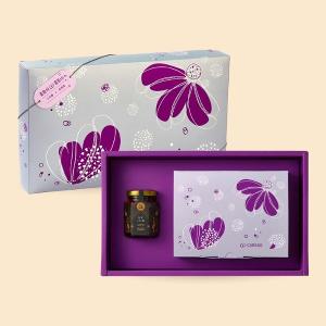 春節預購【喜憨兒】心悅雙享A年節禮盒∣厚蛋捲∣干貝醬