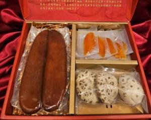 維多麗亞酒店 大三響禮盒