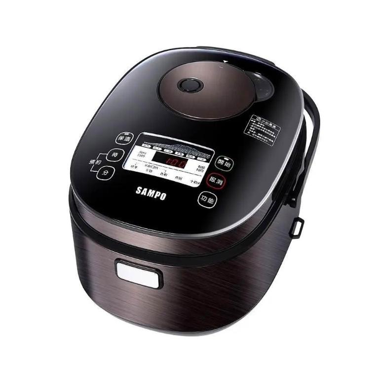 SAMPO 聲寶10人份微電腦厚釜電子鍋 KS-PC18Q -