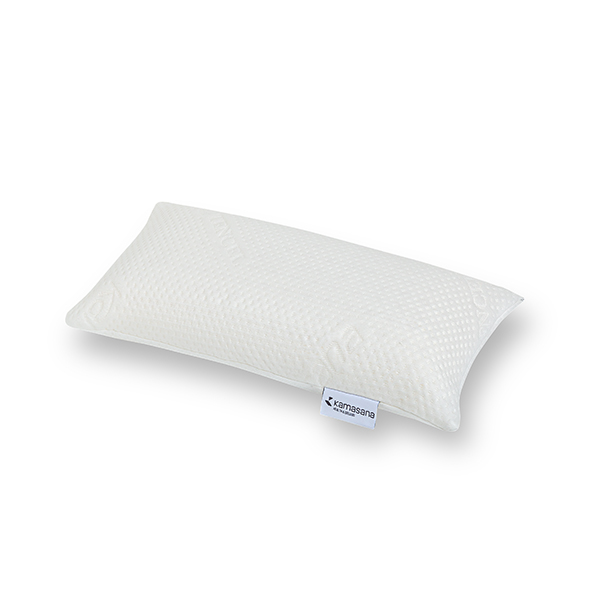 【寬庭】KAMASANA坎瑪莎納 | 柔適易攜透氣旅行枕 |Voyage