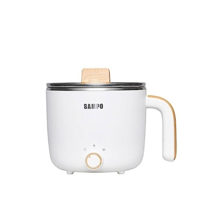 SAMPO 聲寶1.4L日式蒸煮美食鍋 KQ-YF14D -