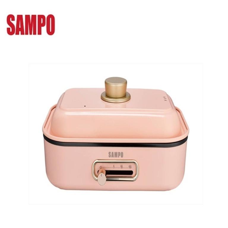 SAMPO 聲寶&nbsp;百變煮廚電烤盤 TG-NC80C -
